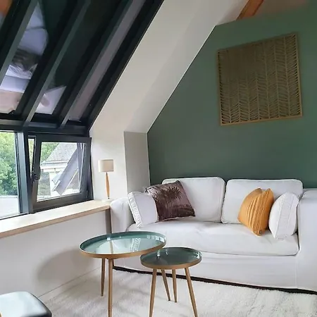 Sous Les Toits De Saint-Felix Apartment Nantes Exterior photo