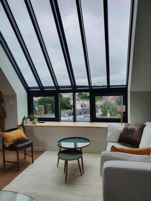 Apartment Sous Les Toits De Saint-felix *