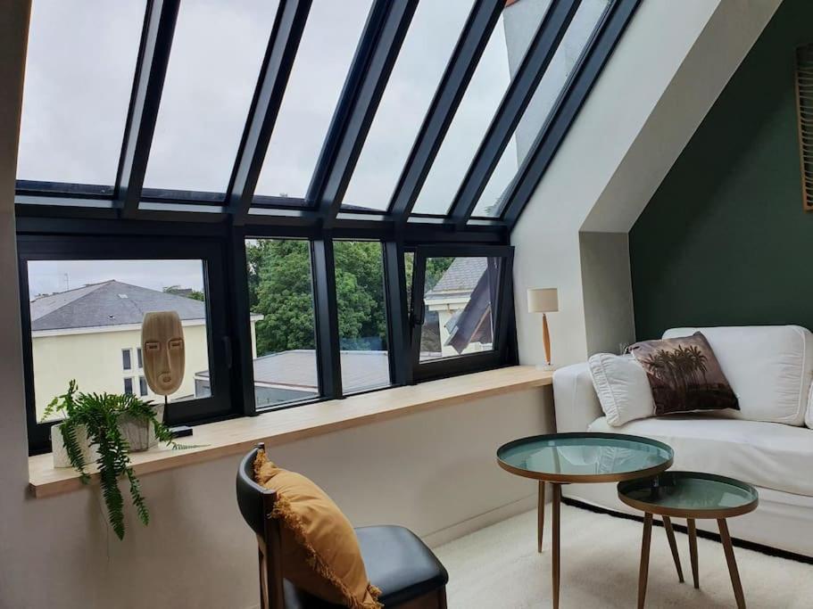 Sous Les Toits De Saint-felix Apartment Nantes