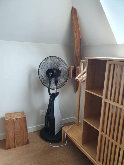 Apartment Sous Les Toits De Saint-felix *